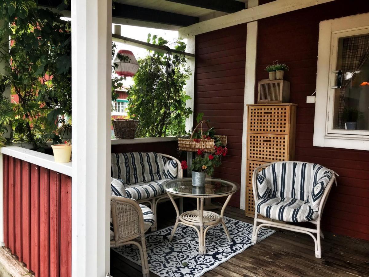 Det Gamla Panget Villa Tallberg Luaran gambar