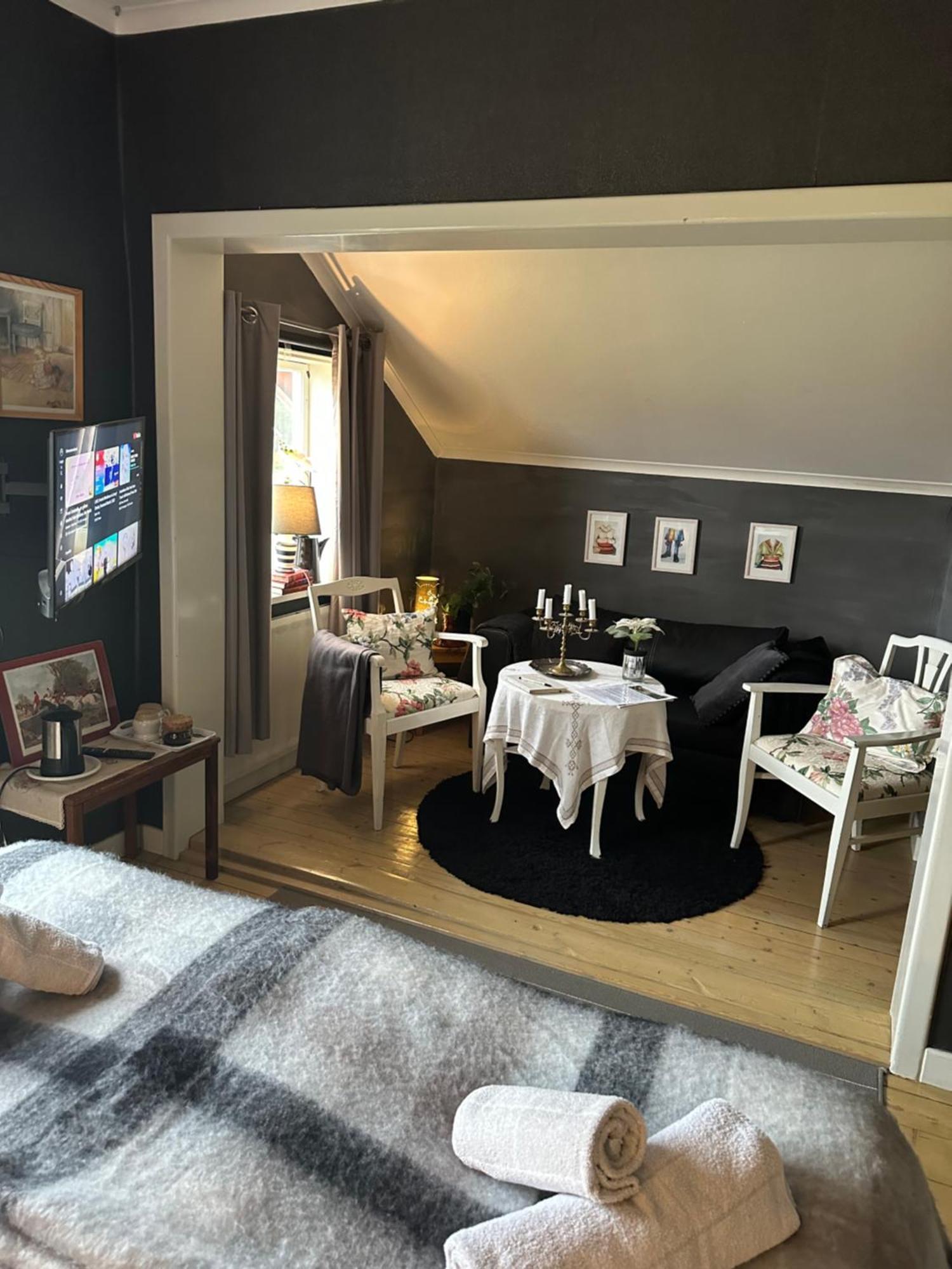Det Gamla Panget Villa Tallberg Luaran gambar
