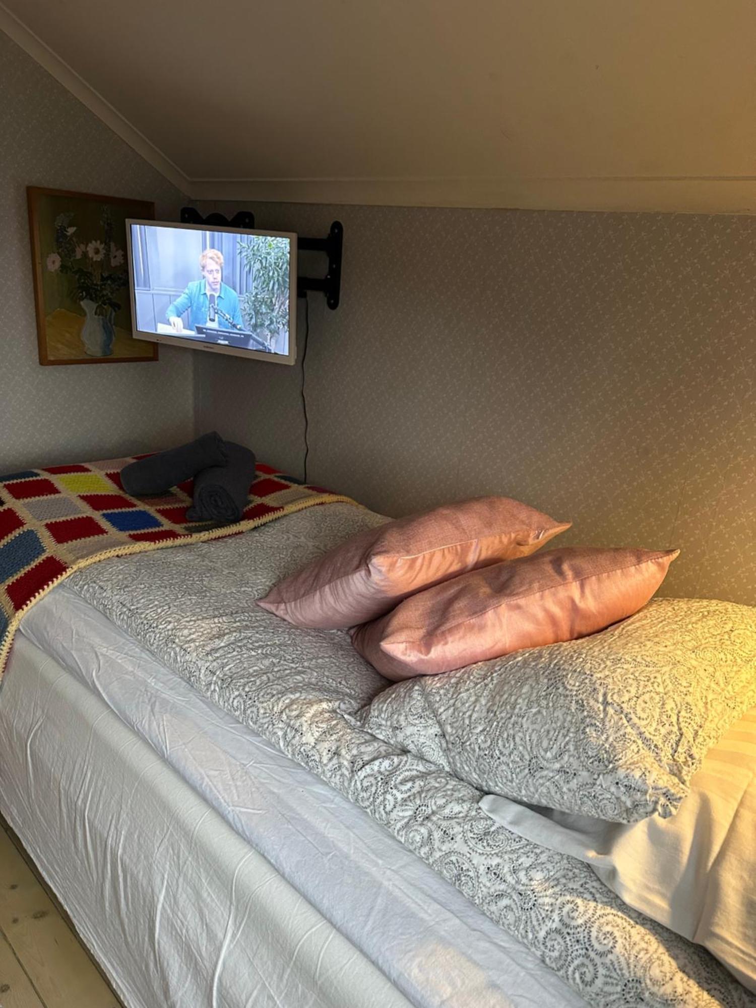 Det Gamla Panget Villa Tallberg Luaran gambar