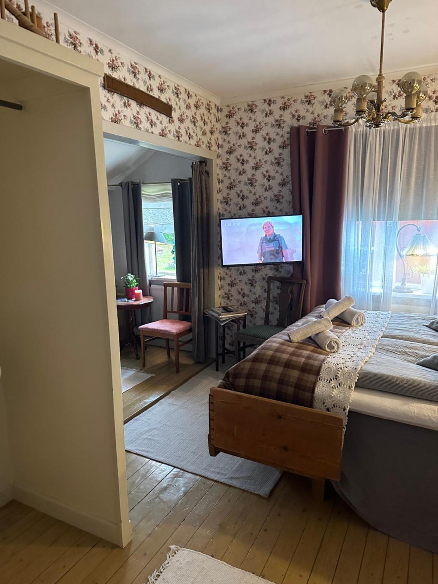 Det Gamla Panget Villa Tallberg Luaran gambar