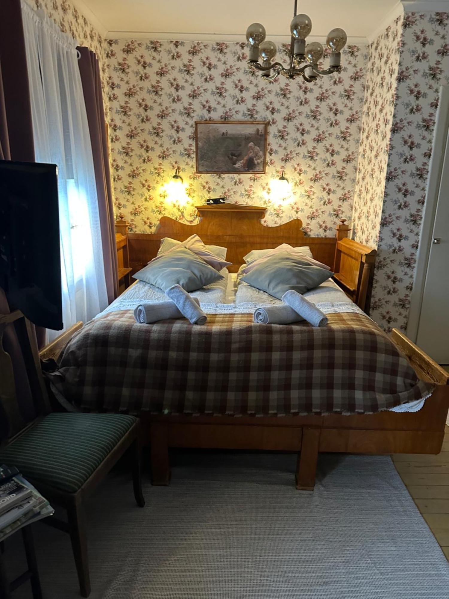 Det Gamla Panget Villa Tallberg Luaran gambar