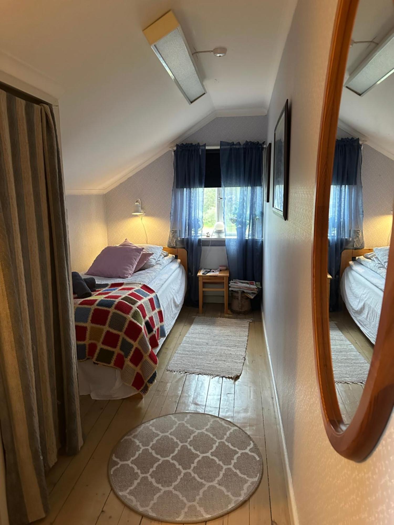 Det Gamla Panget Villa Tallberg Luaran gambar