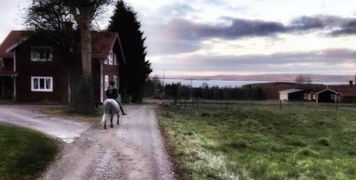 Det Gamla Panget Villa Tallberg Luaran gambar