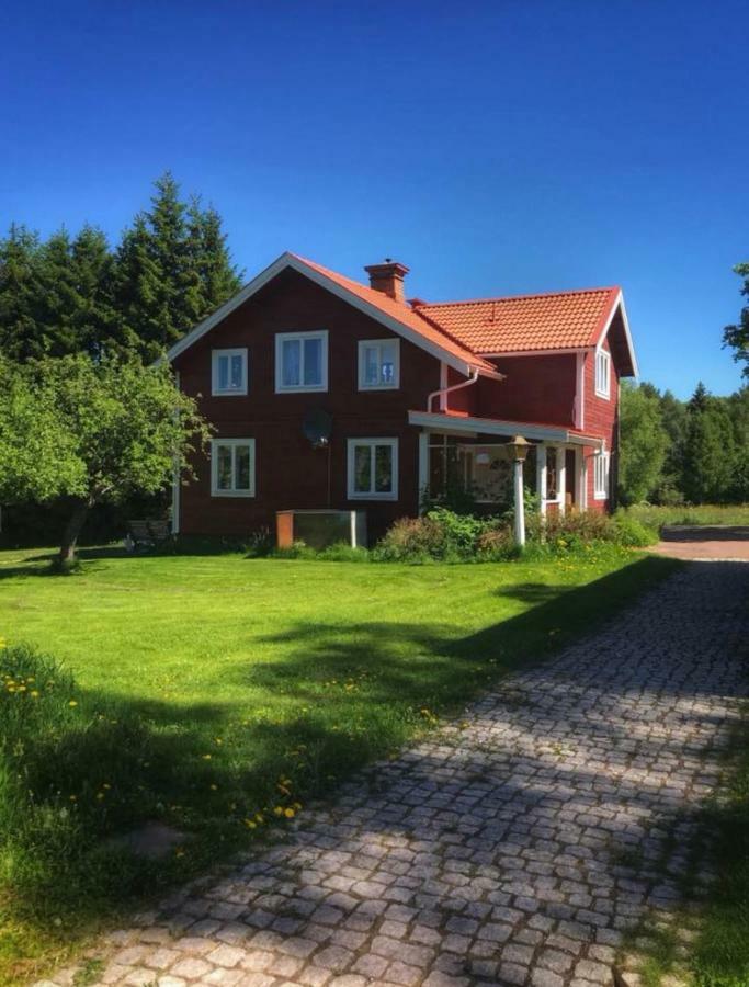 Det Gamla Panget Villa Tallberg Luaran gambar