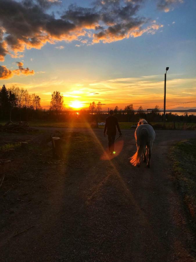 Det Gamla Panget Villa Tallberg Luaran gambar