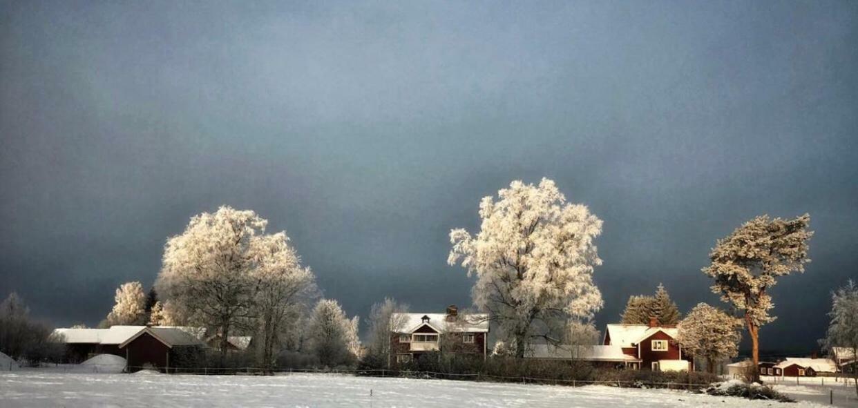 Det Gamla Panget Villa Tallberg Luaran gambar