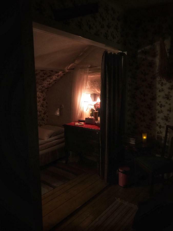 Det Gamla Panget Villa Tallberg Luaran gambar