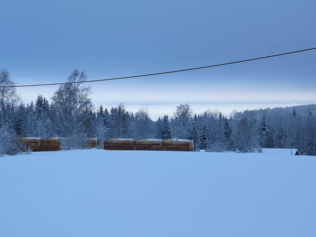 Det Gamla Panget Villa Tallberg Luaran gambar