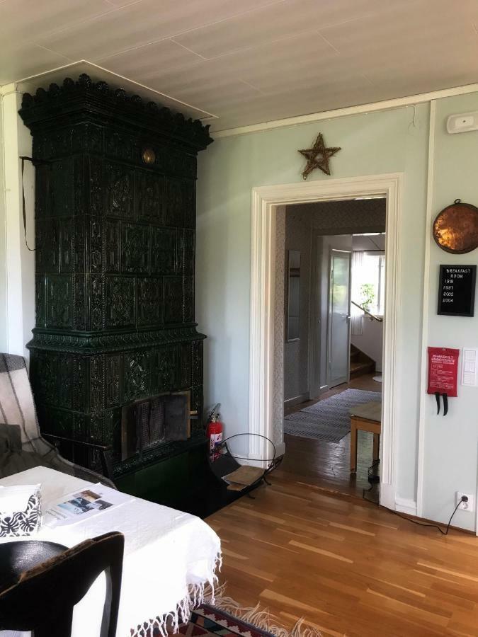 Det Gamla Panget Villa Tallberg Luaran gambar