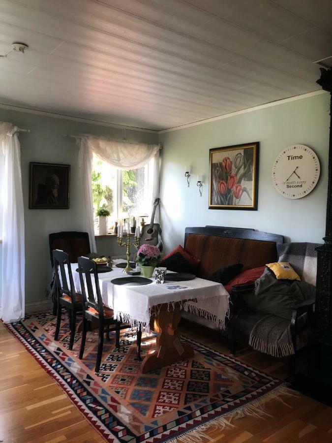 Det Gamla Panget Villa Tallberg Luaran gambar
