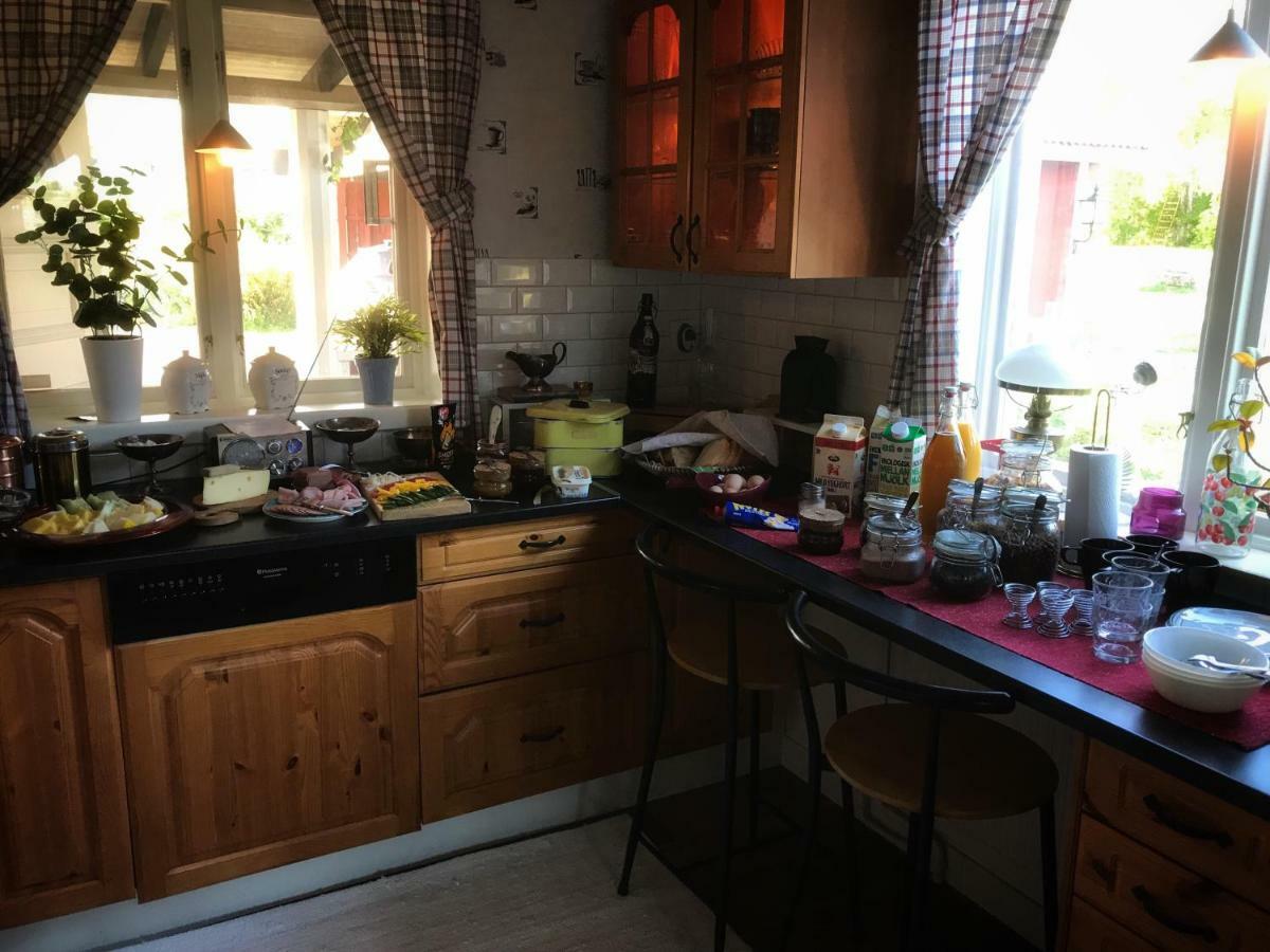 Det Gamla Panget Villa Tallberg Luaran gambar