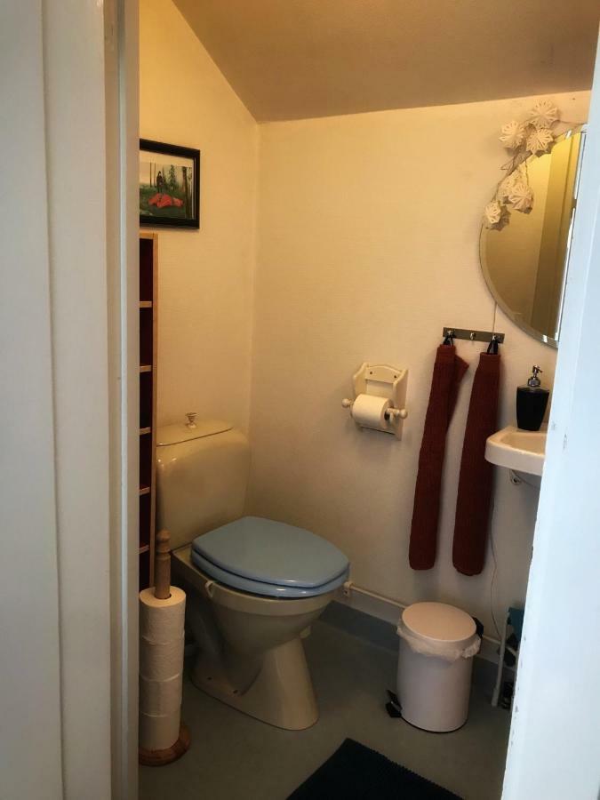 Det Gamla Panget Villa Tallberg Luaran gambar