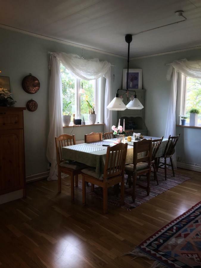 Det Gamla Panget Villa Tallberg Luaran gambar
