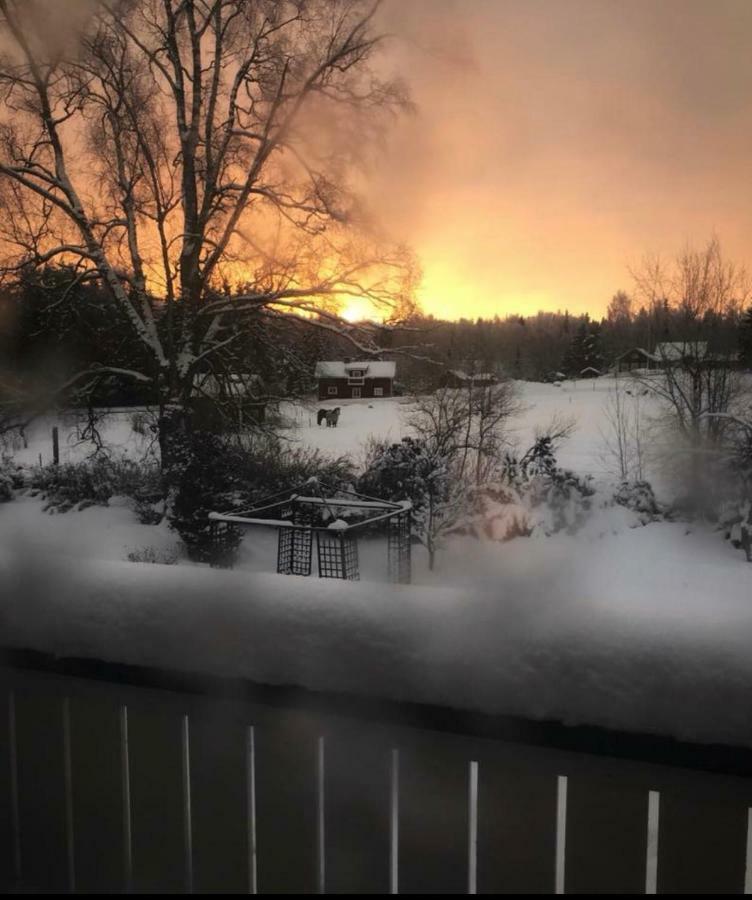 Det Gamla Panget Villa Tallberg Luaran gambar